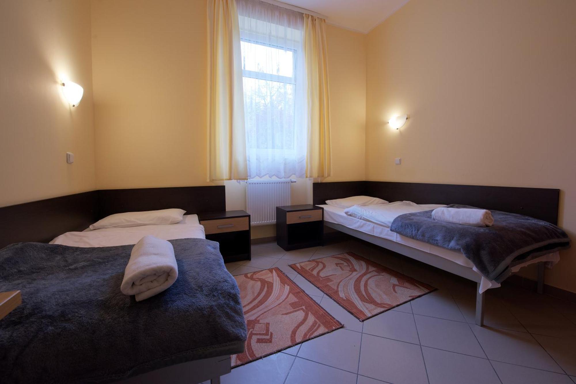 Miramar 2* Sopot