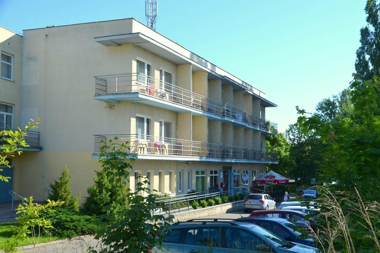 Hotel Miramar Sopot